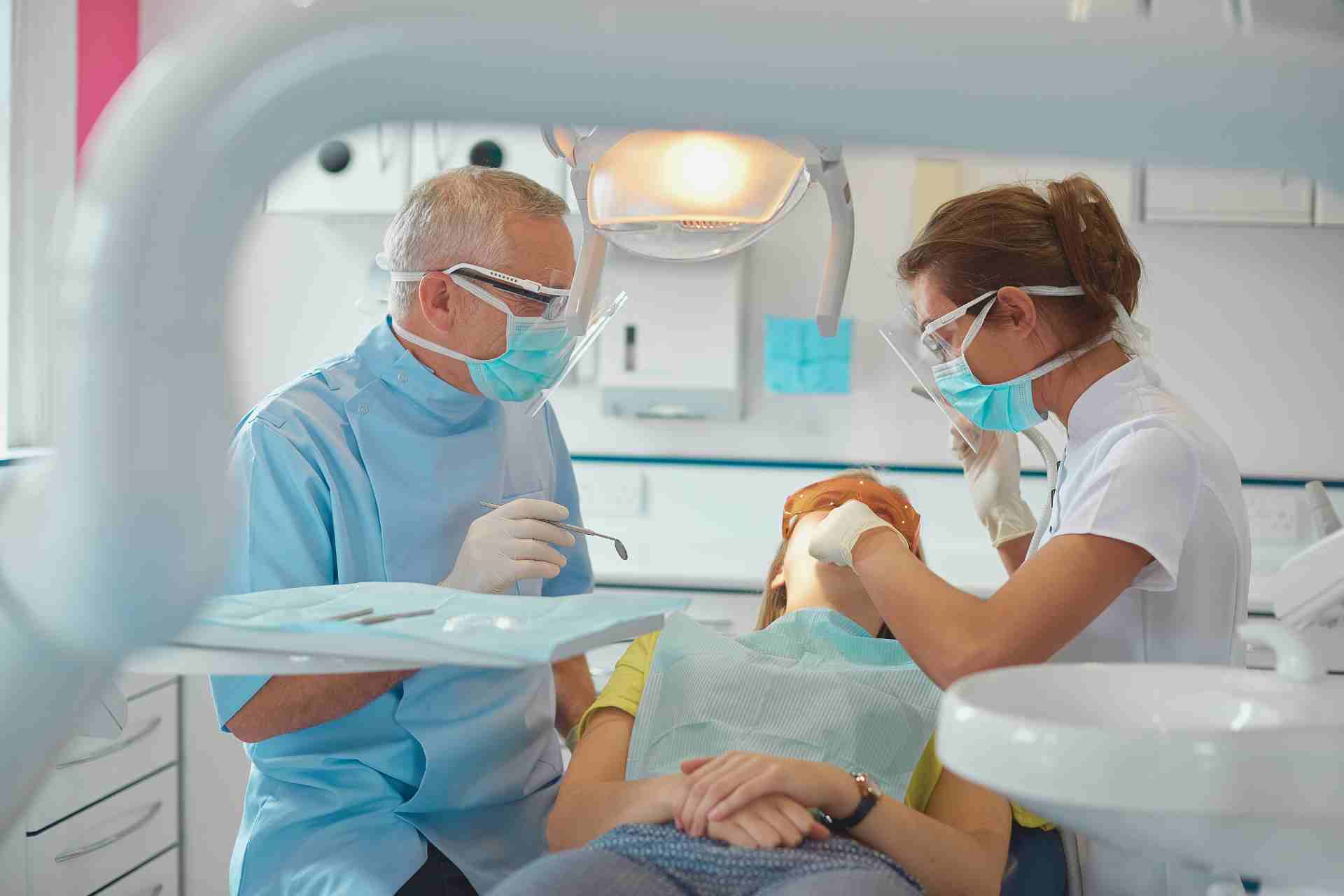 Dentist in Gilberts, IL